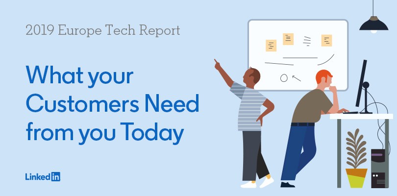 Why tech marketers need to think beyond the ITDM