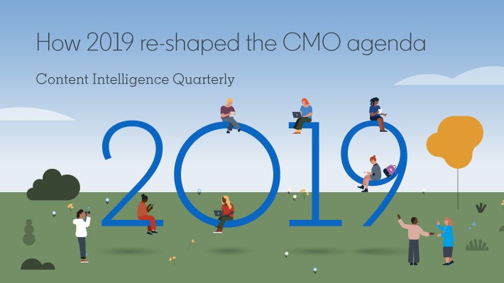How 2019 re-shaped the CMO agenda