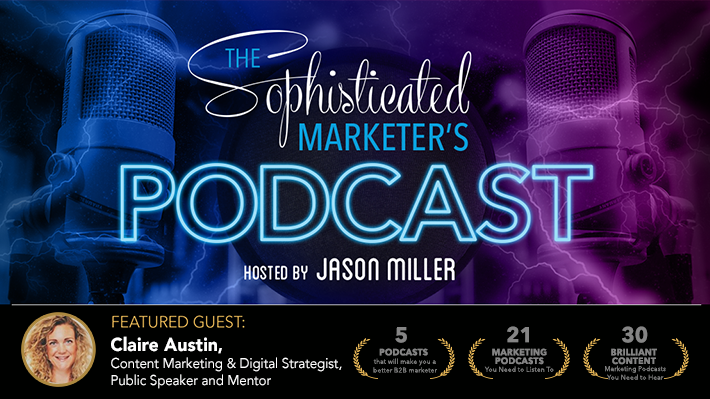 The audience-building plays that inspire a content marketing evangelist