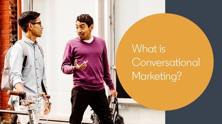 What is Conversational Marketing?