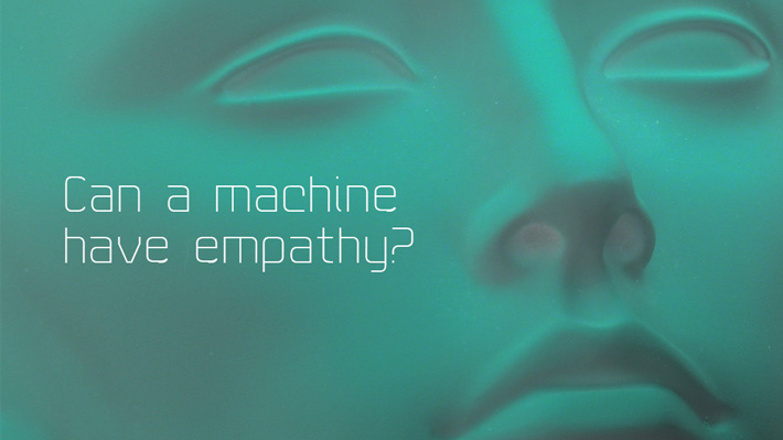 Can a machine have empathy?