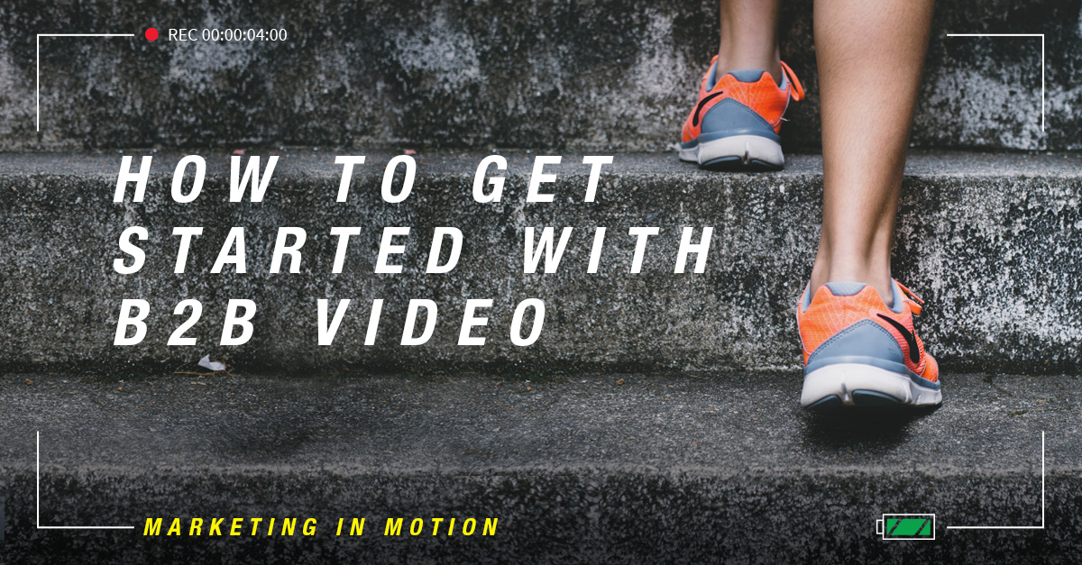 Your 60-second video guide to making better professional videos