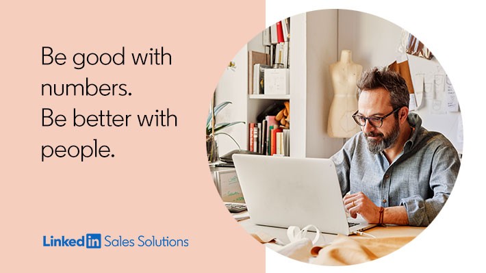 LinkedIn Sales Solutions Blog 2020 Future of Sales