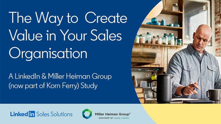 Make time for methodology in the shift back to selling