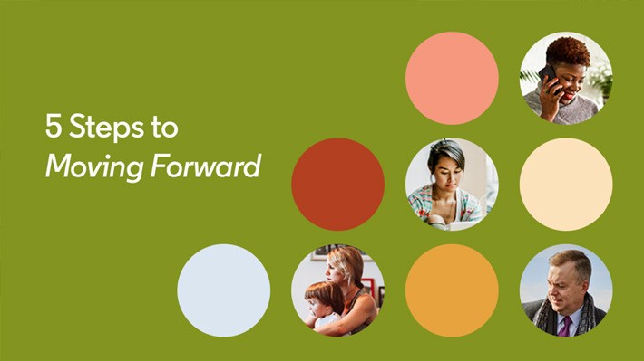 Planning the way forward in five steps