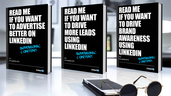 How LinkedIn’s lead generation content went Supersonic