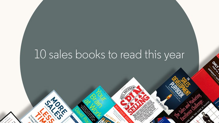 10 top sales authors on the books that inspired them