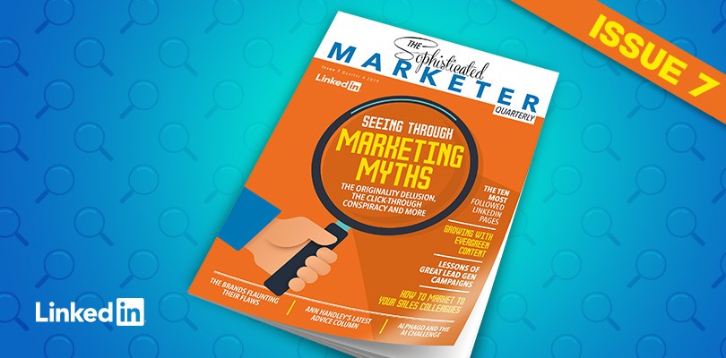 Sophisticated Marketer Quarterly