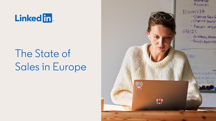 Five trends shaping the state of sales in Europe
