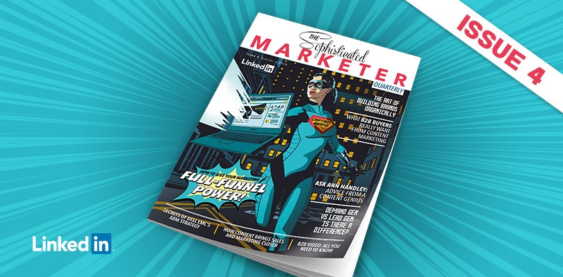 Sophisticated Marketer's Quarterly