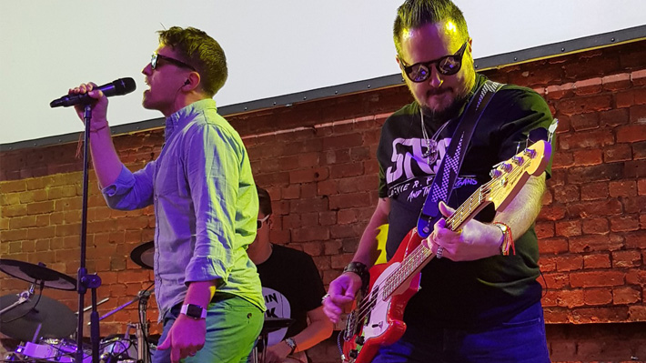 The story behind LinkedIn Park: summer festival headliners and my best ever side-hustle