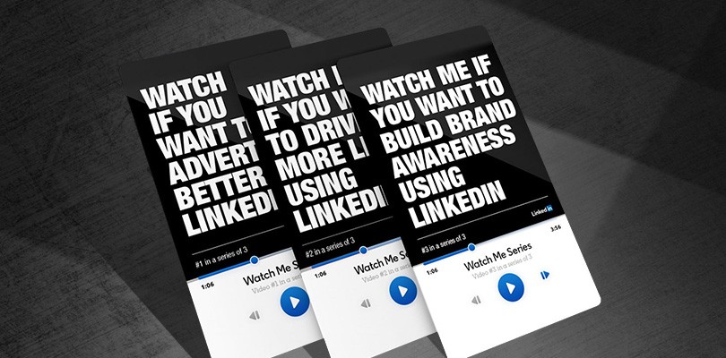 Watch Me and get the results you need faster on LinkedIn
