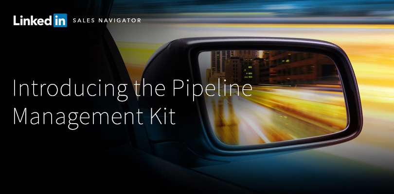 Pipeline Management Kit