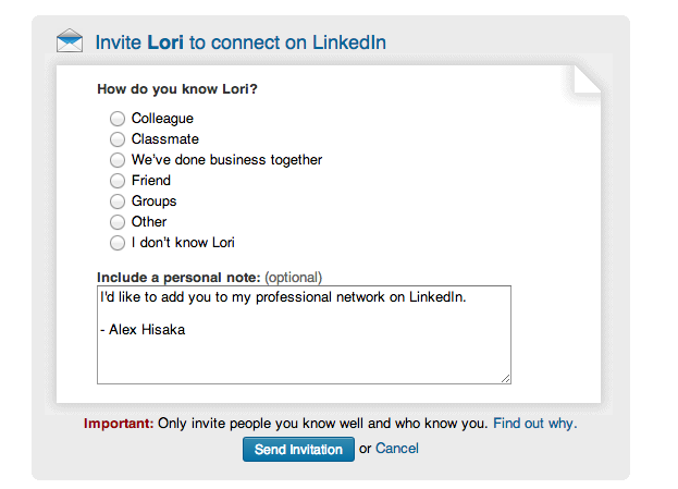 social selling how to