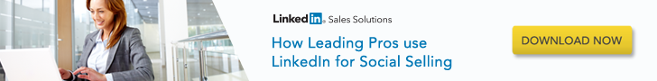seo linked in headline for sales opportunities
