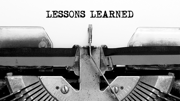 Lessons-Learned