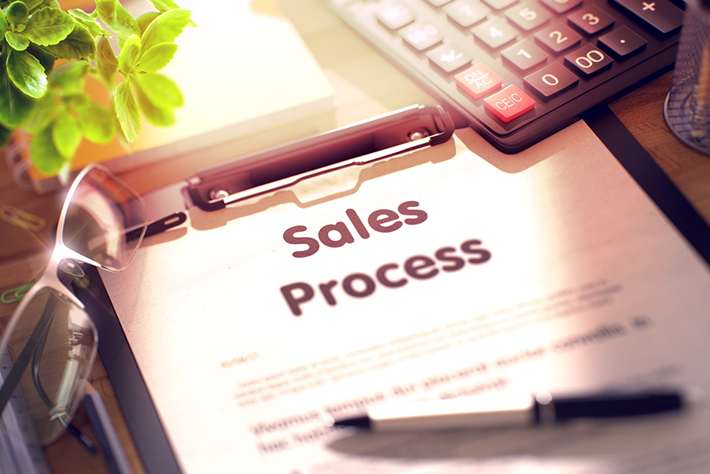 for better results create a personalized sales process heres how slaes process