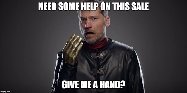 Sales Management Lessons From Game Of Thrones Linkedin Sales