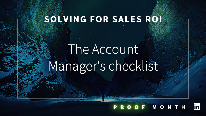 proof-month-am-roi-checklist