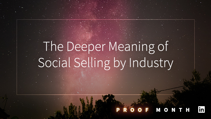 social-selling-industries