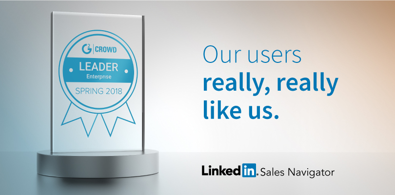 G2Crowd Sales Navigator