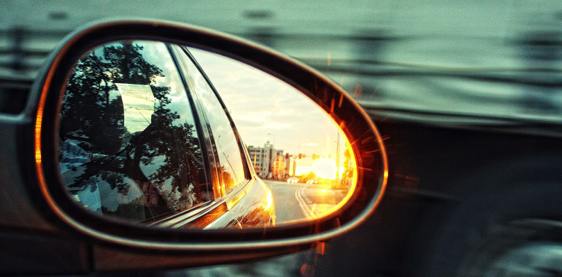 Rearview mirror