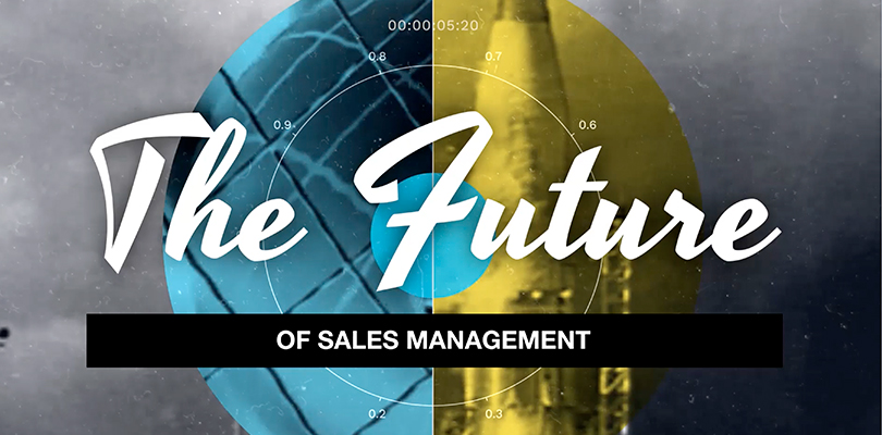 Future of Sales Management
