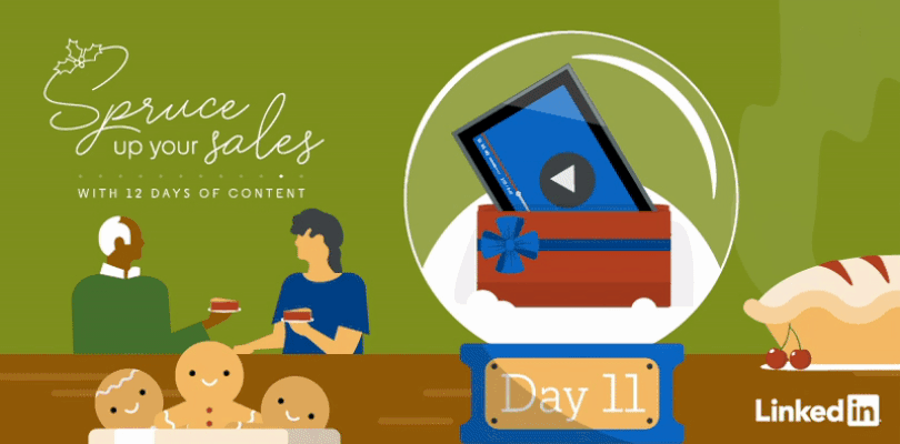 12 Days of Content
