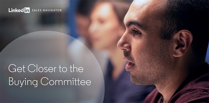 Get Closer to the Buying Committee