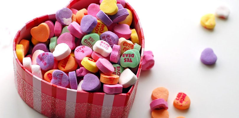 Valentine's Day Candy