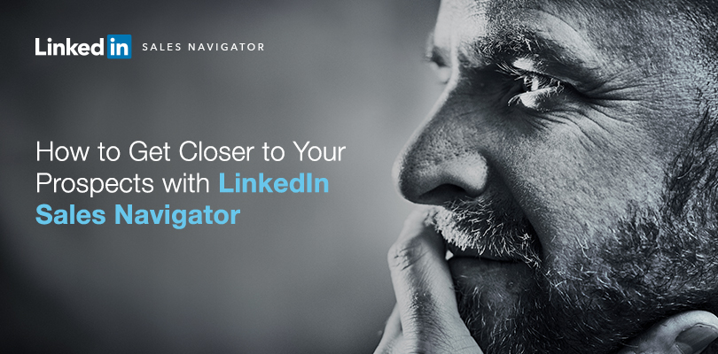 Relationship Selling on Sales Navigator