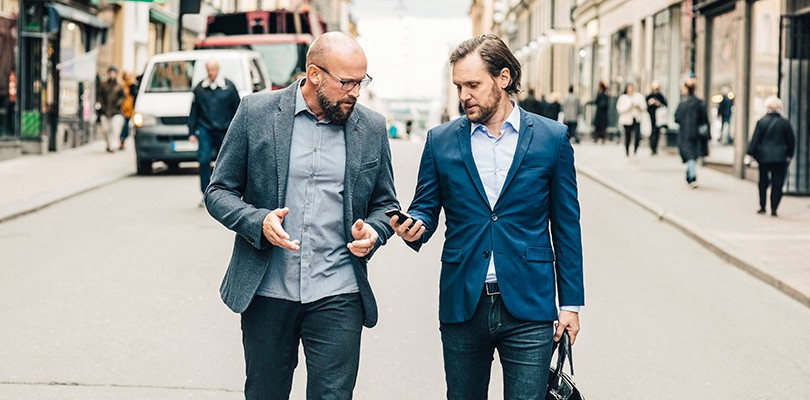 Microsoft and LinkedIn Sales Navigator