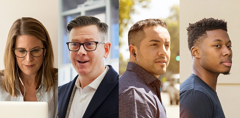 LinkedIn Real Faces of Sales