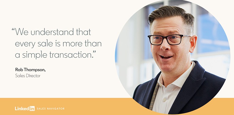 Real Faces of Sales