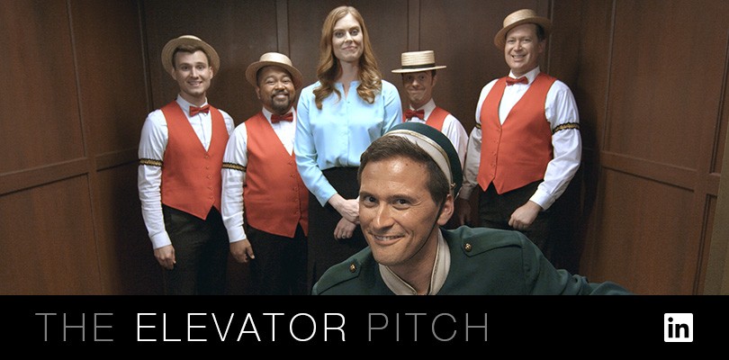 Sales Navigator Elevator Pitch