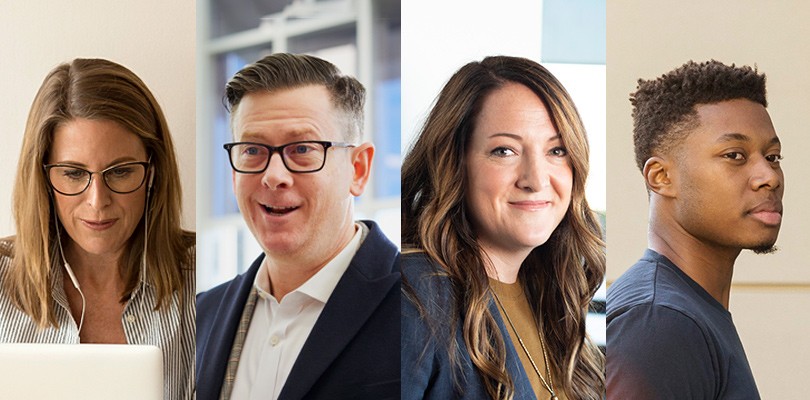 Real Faces of Sales