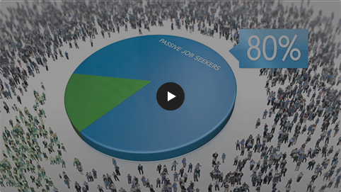Find the right candidates with the LinkedIn Jobs Network