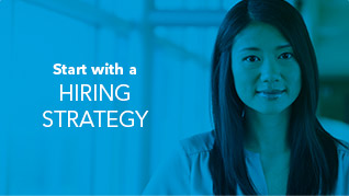Building a 2015 Recruiting Strategy for Your SMB.<br> 