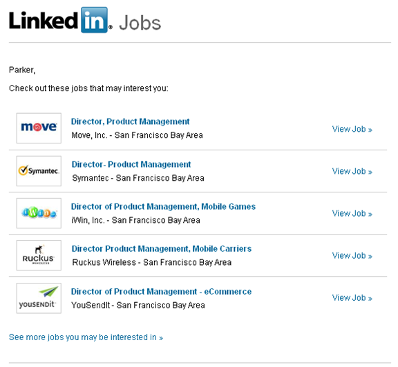 Image result for Linkedin Jobs