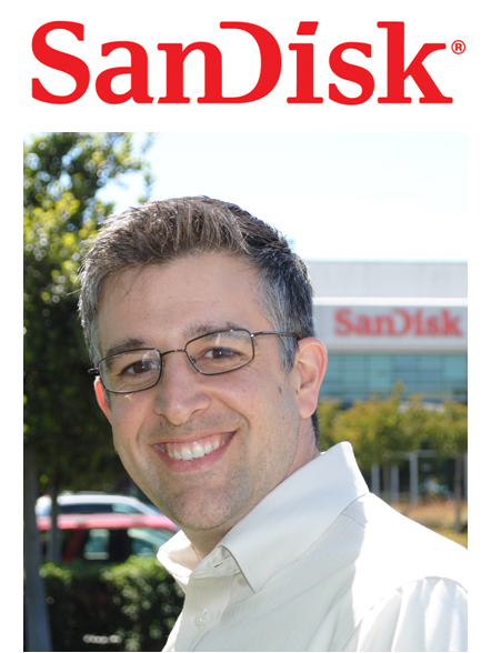 Tom Brouchoud, SanDisk Tom Brouchoud, Senior Manager, Global Talent Acquisition at SanDisk