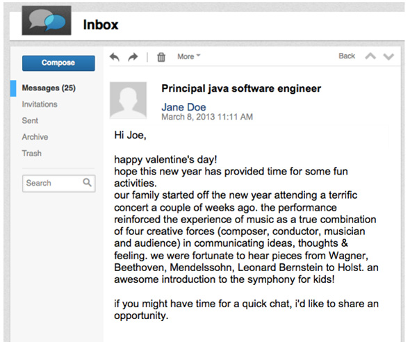 7 InMails These Recruiters Wished They d Never Sent LinkedIn Talent Blog