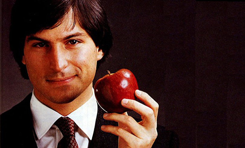 steve jobs recruiting