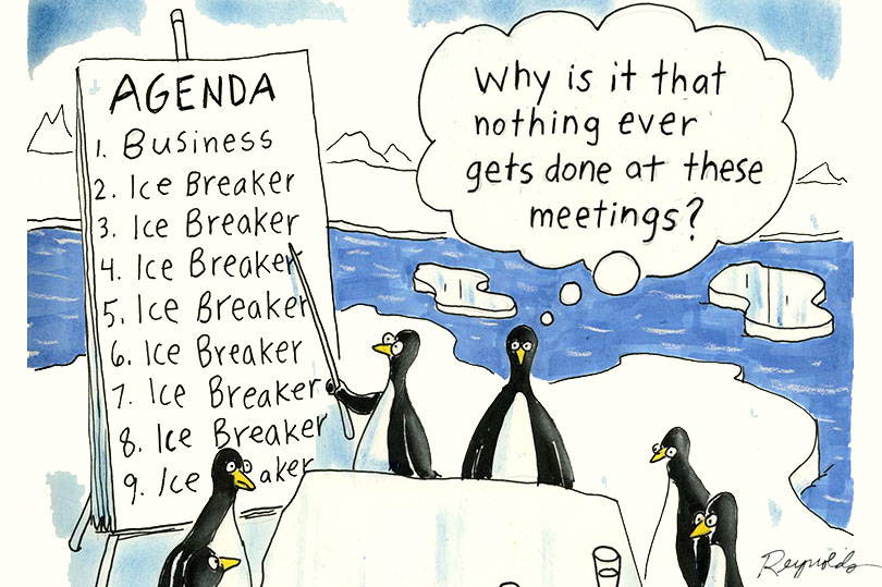networking icebreakers for recruiters