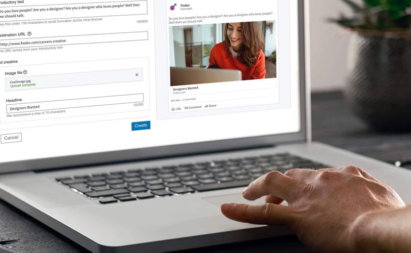 The Redesigned Linkedin Campaign Manager Helps You Easily Target - 