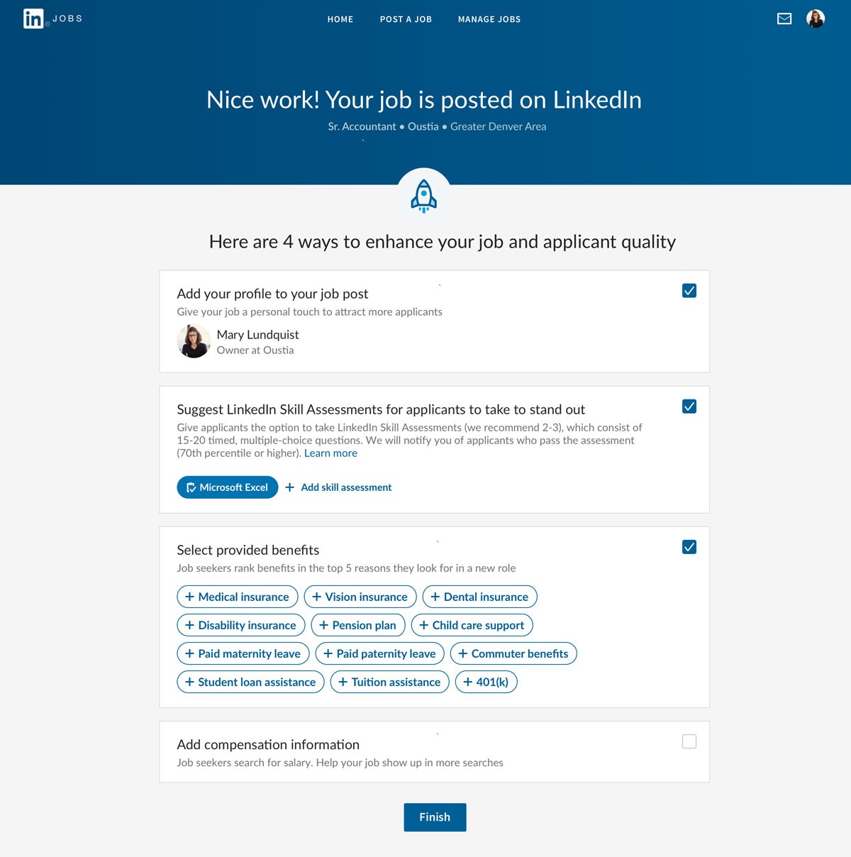 How The New LinkedIn Skill Assessments Will Help Streamline Your 