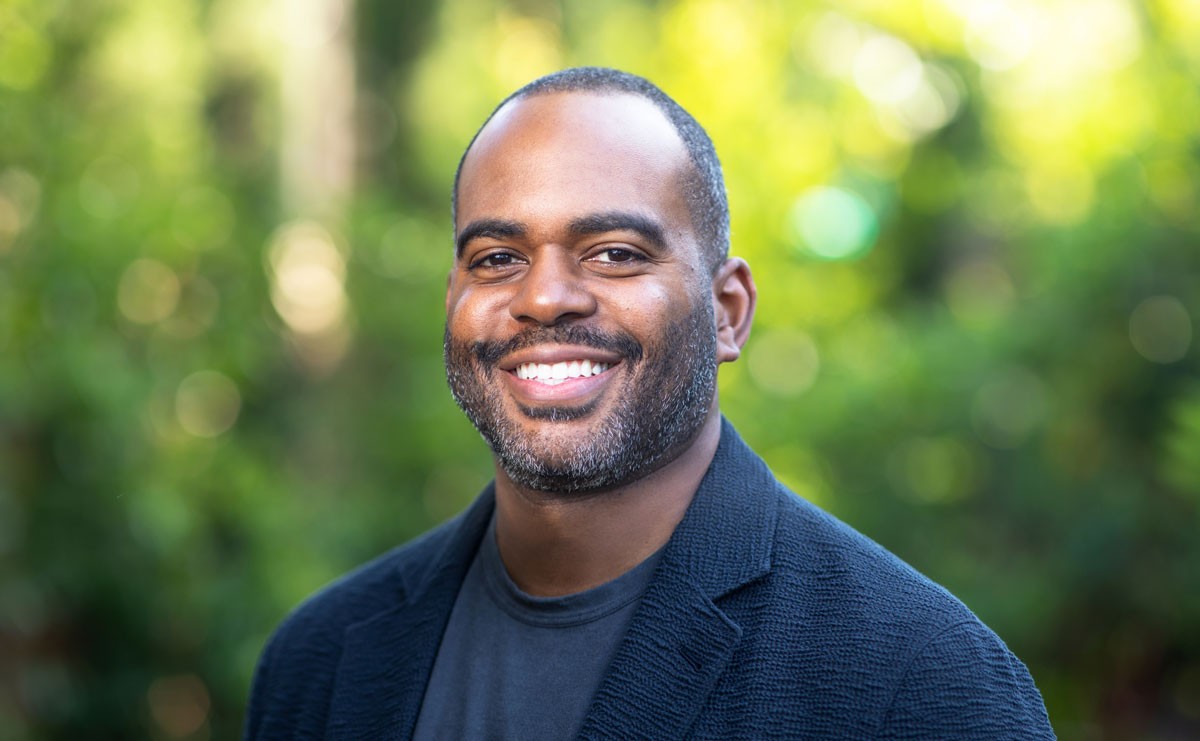 Image of Damien Hooper Campbell