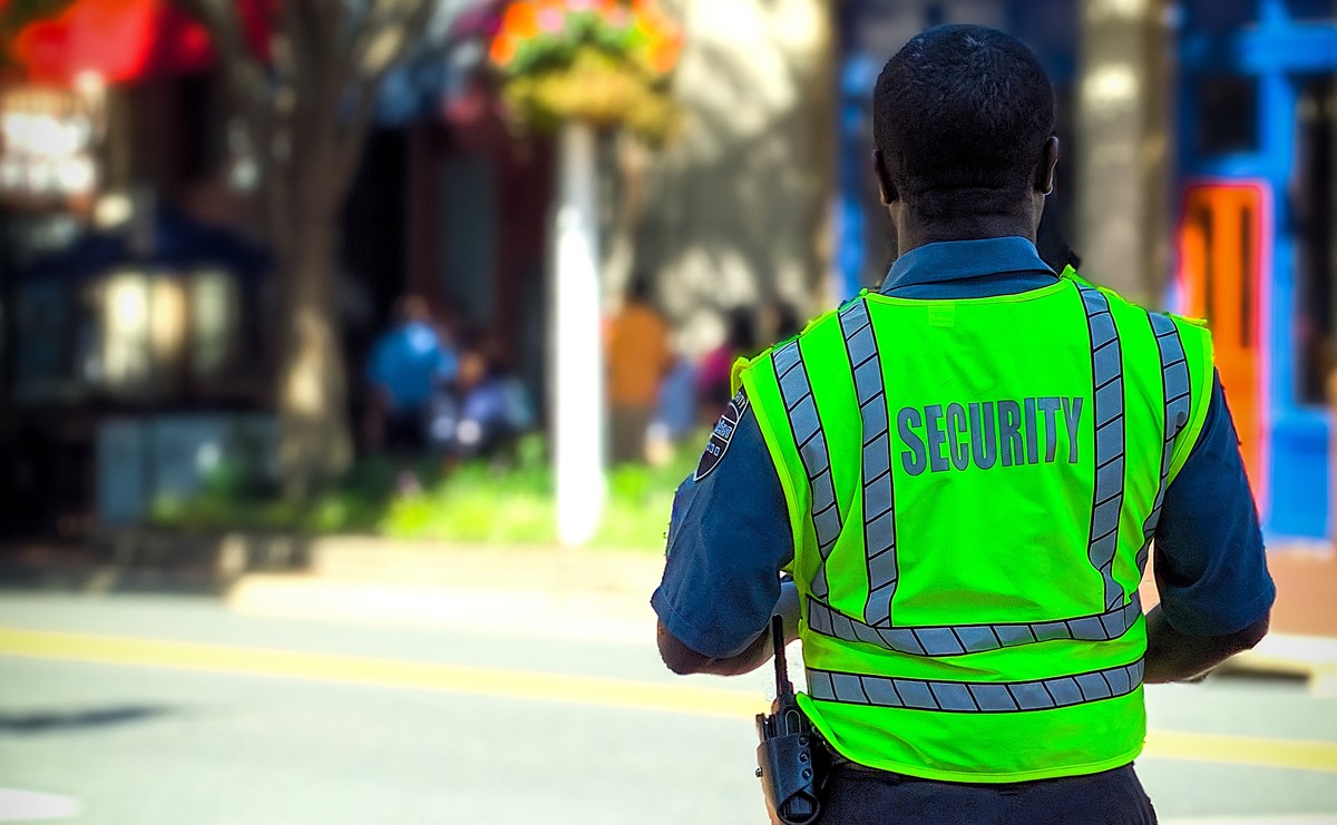 security officer