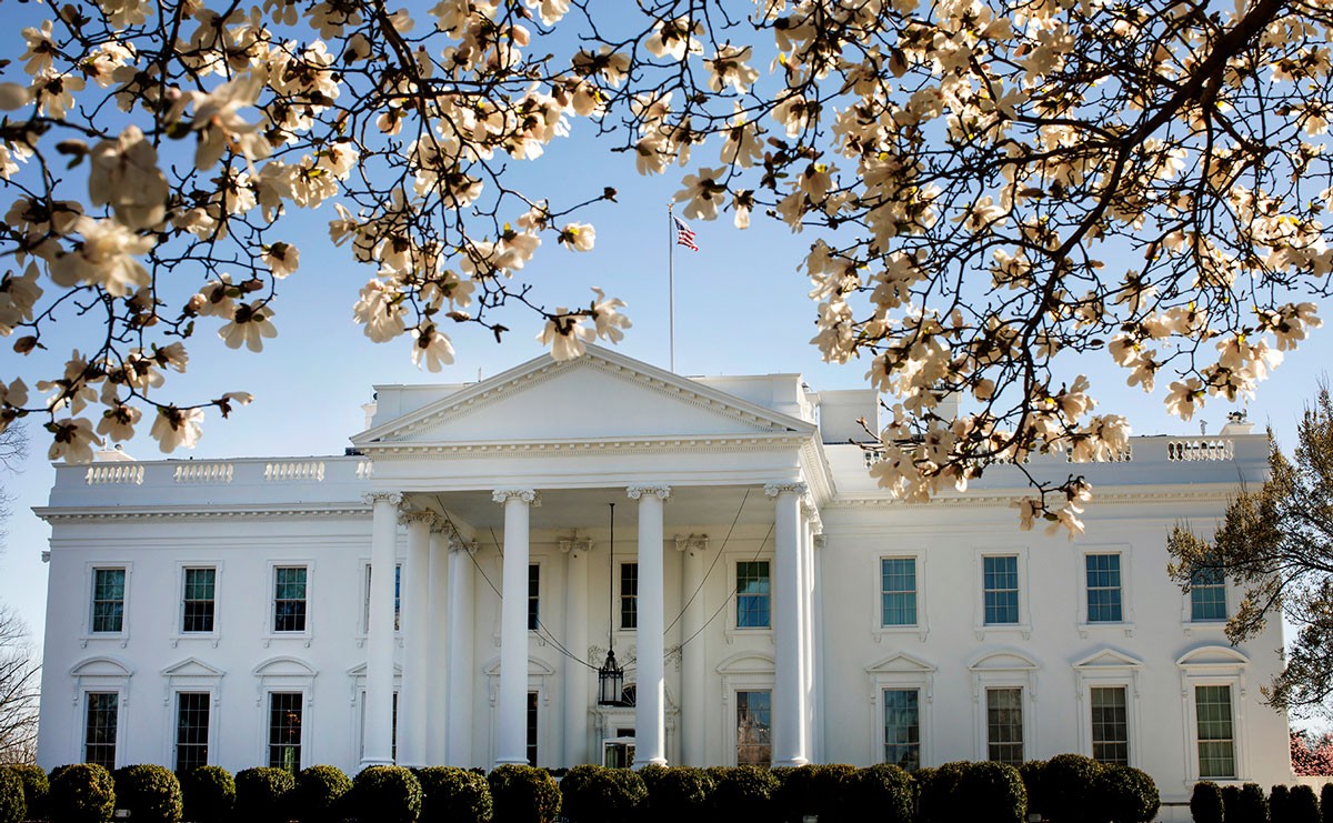Photo of White House
