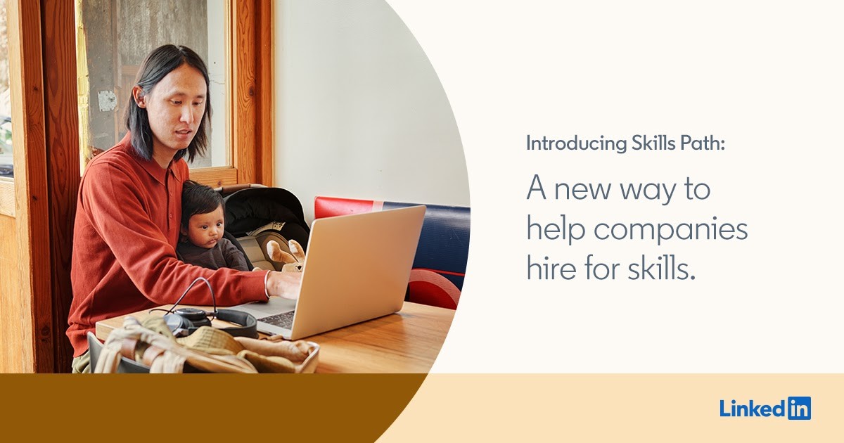 Introducing Skills Path: A new way to help companies hire for skills.