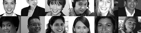 Top Social Recruiters<br/> Southeast Asia
